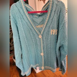 1989 Taylor's Version XL/2XL authentic cardigan